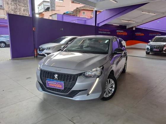 PEUGEOT 208 1.0 FIREFLY FLEX LIKE MANUAL